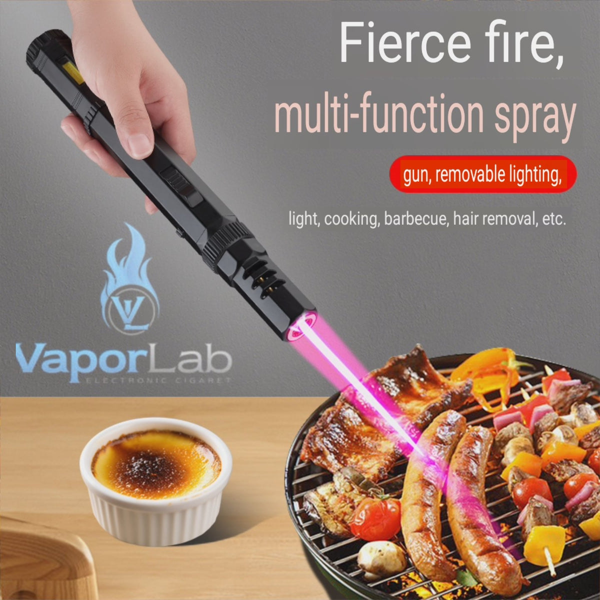 korek api plus senter led obor bara las model light saber powerful jet torch high power welding outdoor bbq refillable gas lighter with rechargeable usb flashlight 3140