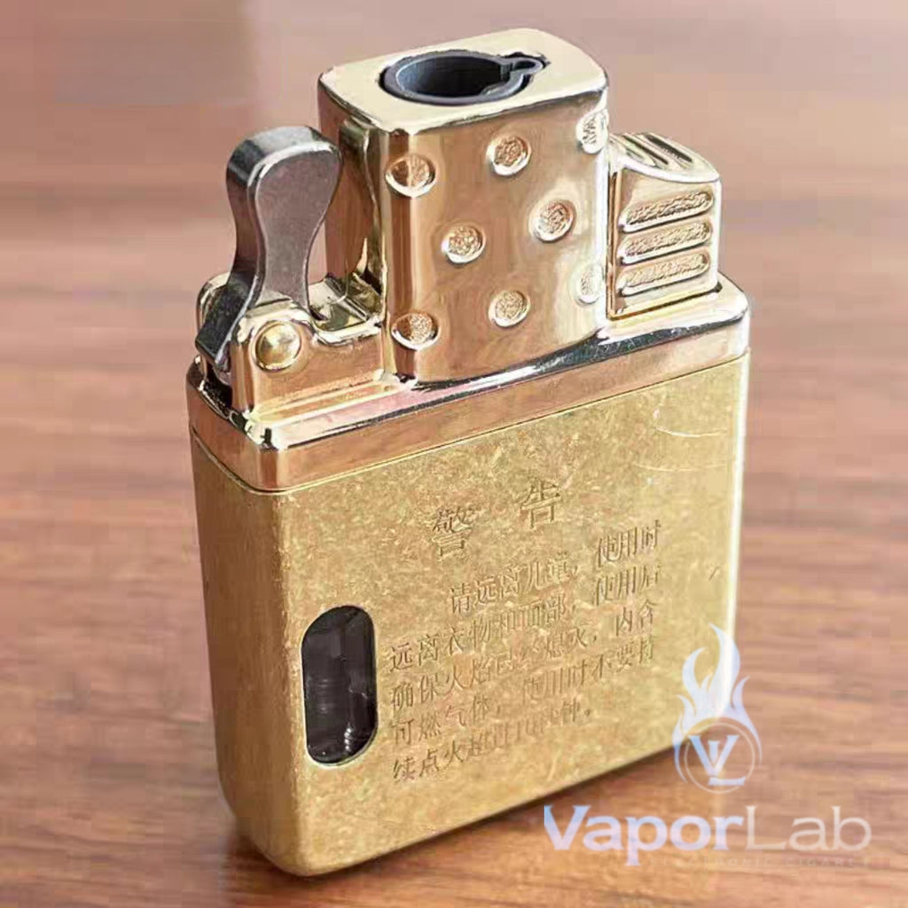 insert dalaman merk zorro original dengan korek api bara las untuk pengganti korek api model sipo replacement insert with refillable gas jet torch lighter