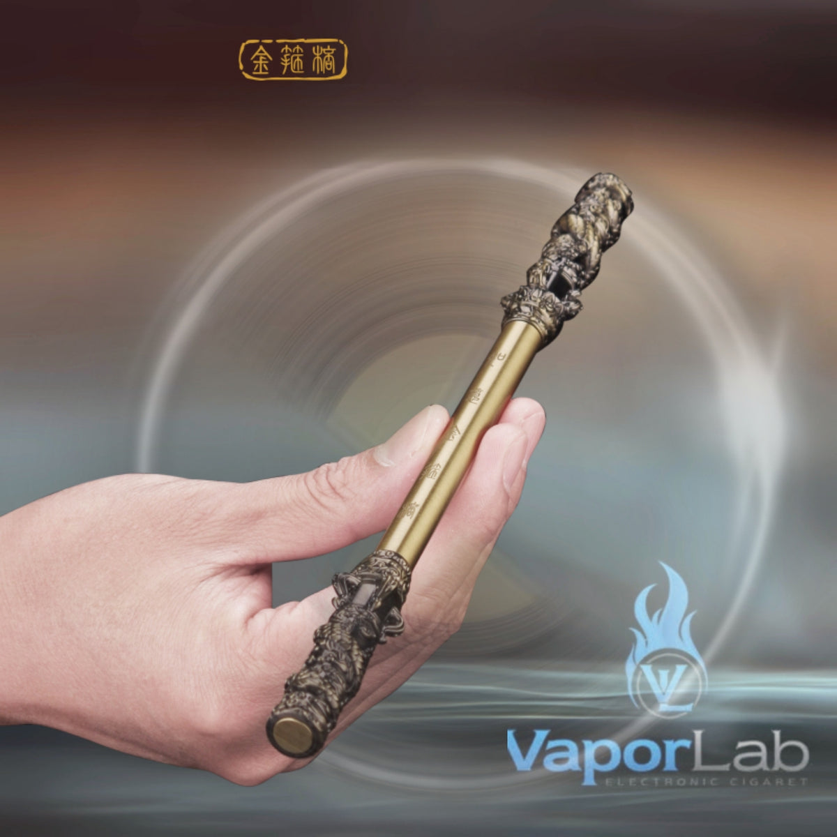 korek api pakai sumbu kapas isi minyak model tongkat black myth wukong stick nunchaku oil kerosene lighter giftbox unik 3156