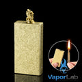 korek api minyak klasik vintage brass perunggu asli pemantik tarik otomatis gesek nyala retro oil kerosene lighter