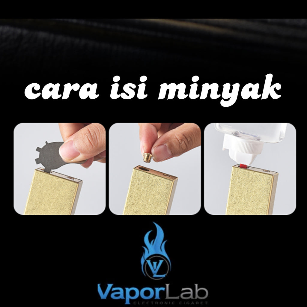 korek api minyak klasik vintage brass perunggu asli pemantik tarik otomatis gesek nyala retro oil kerosene lighter