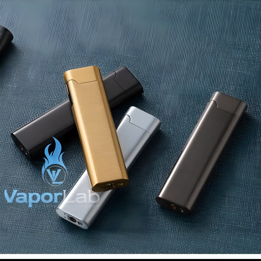 korek api gas pakai roda batu api slim refillable gas lighter polos BONDN