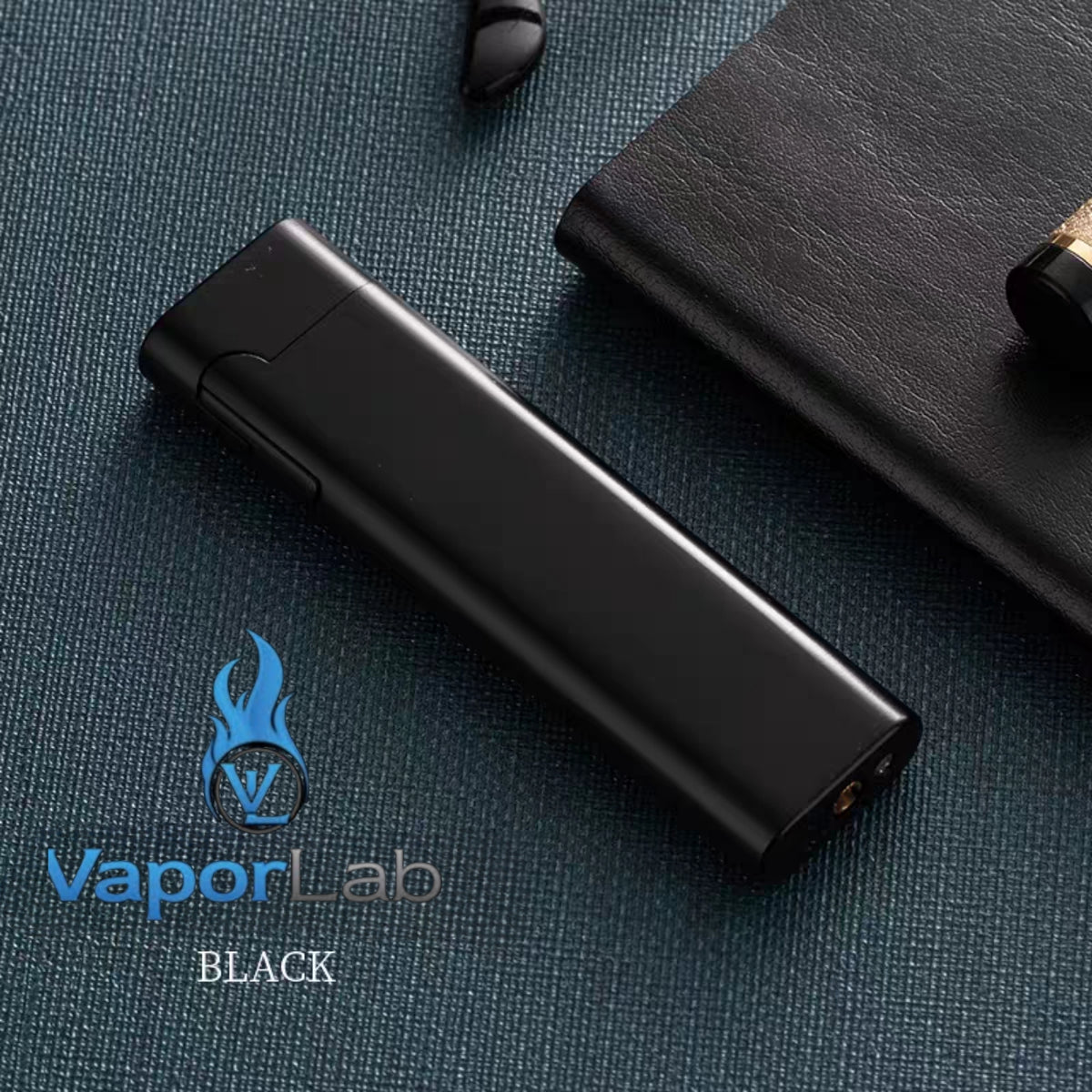 korek api gas pakai roda batu api slim refillable gas lighter polos BONDN