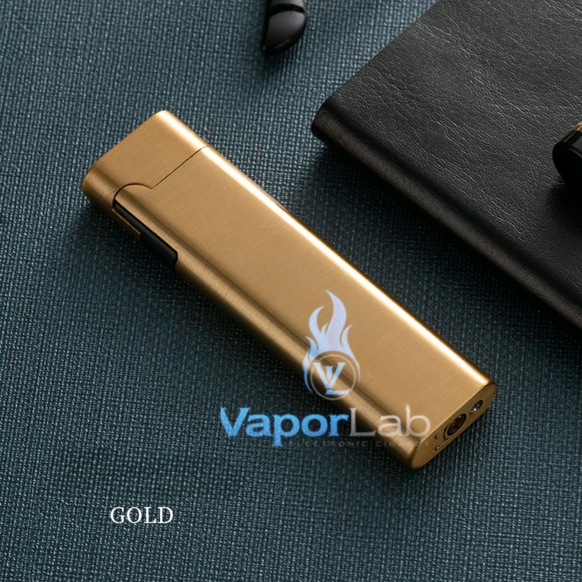 korek api gas pakai roda batu api slim refillable gas lighter polos BONDN