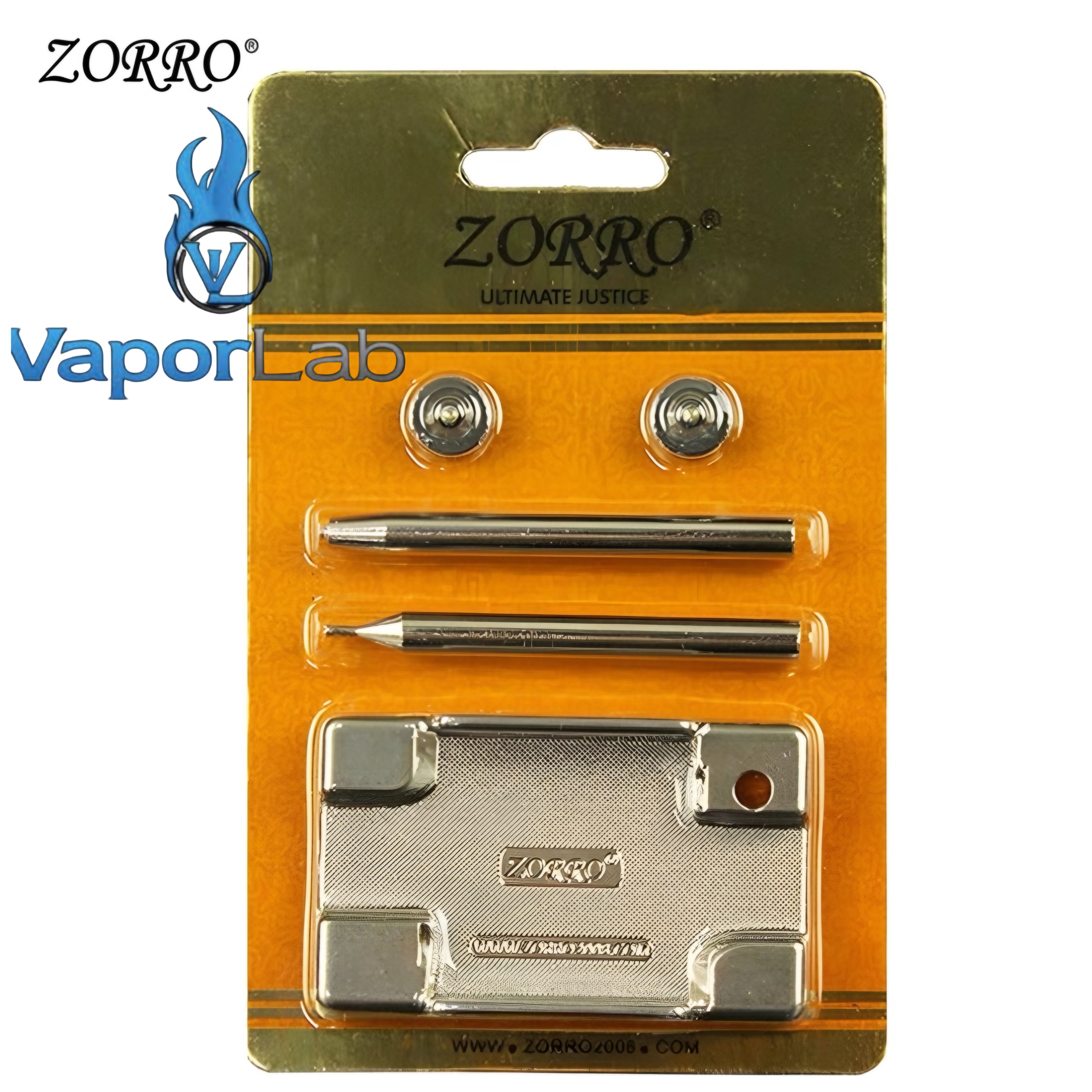 alat set pengganti ganti roda pemantik korek api classic universal merk ZORRO original flint wheel replacement tools for oil kerosene classic retro lighters