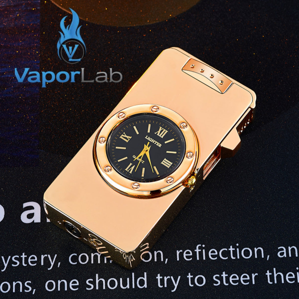 korek api isi gas bara las model jam classic jet torch watch refillable gas lighter with gift box elegant