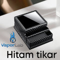 kotak pajangan meja tempat simpan rokok cigarette box display dengan tombol ejektor otomatis large capacity unik