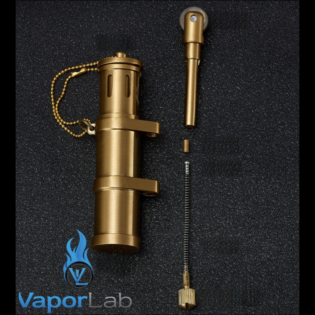 korek api minyak sumbu roda classic vintage oil kerosene retro lighter model lighthouse mercusuar