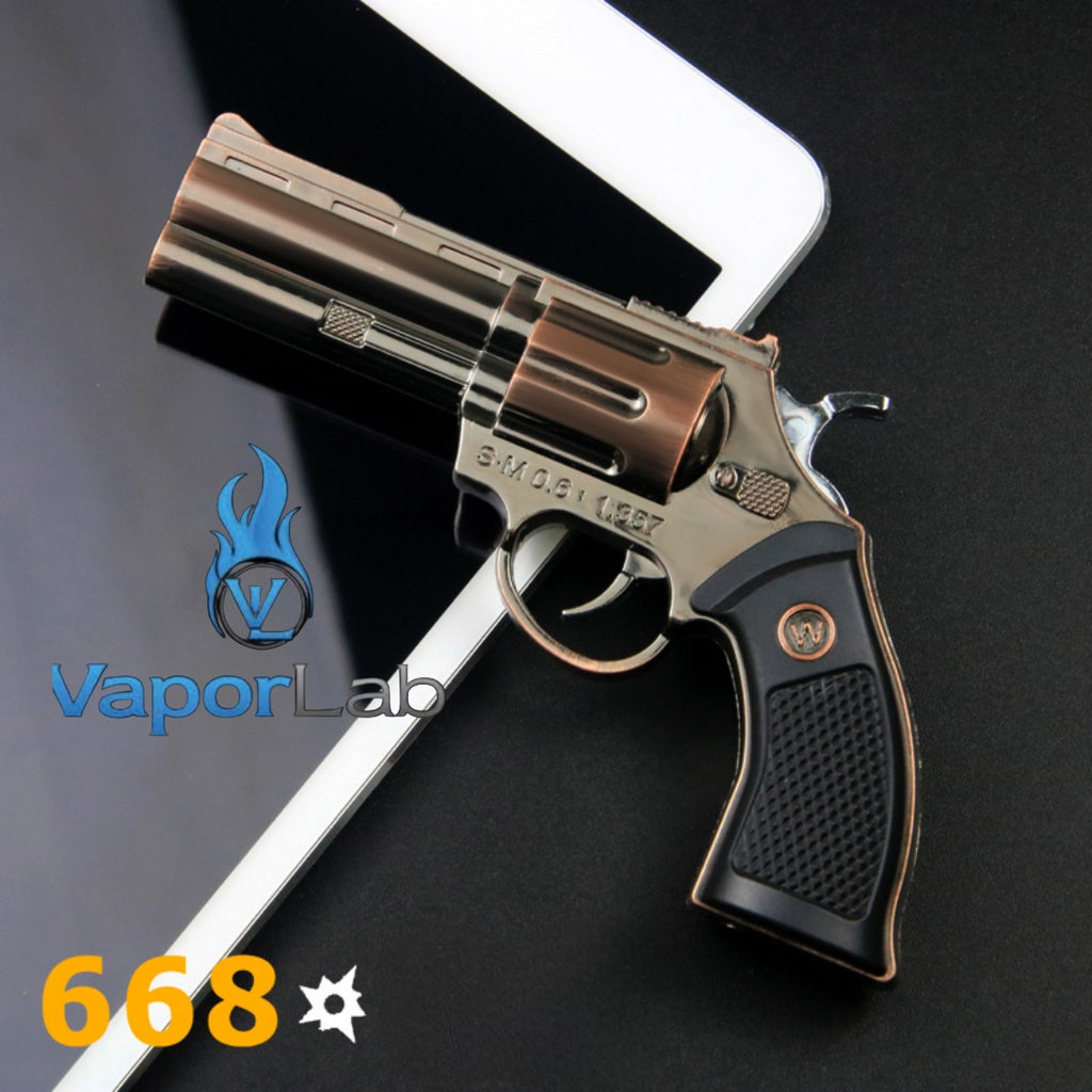 korek api gas bara model pistol mini gun tactical refillable gas lighter windproof