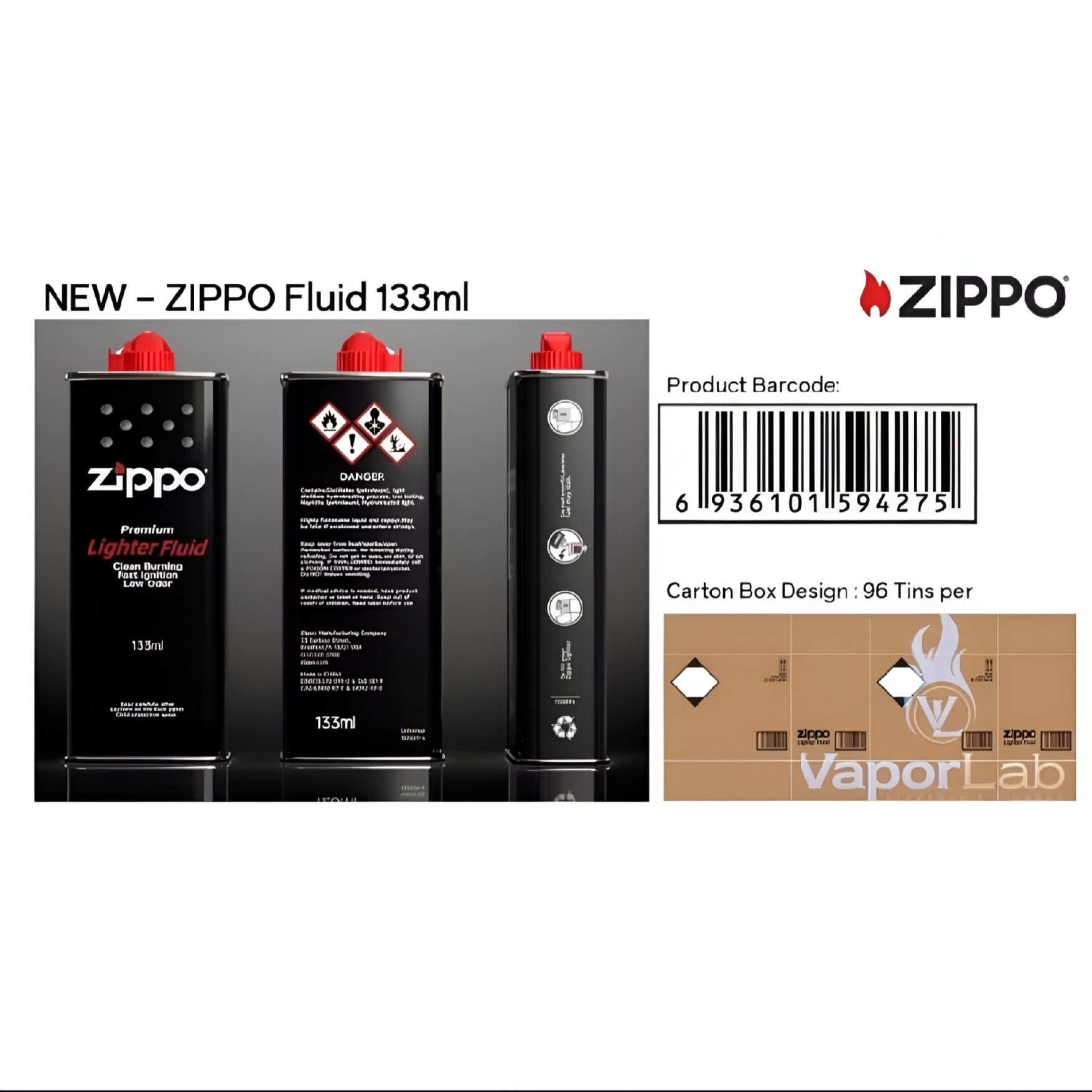 Refill Cairan isi ulang minyak zippo original 133ml dan 355ml authentic genuine zippo oil for oil cotton classic lighter