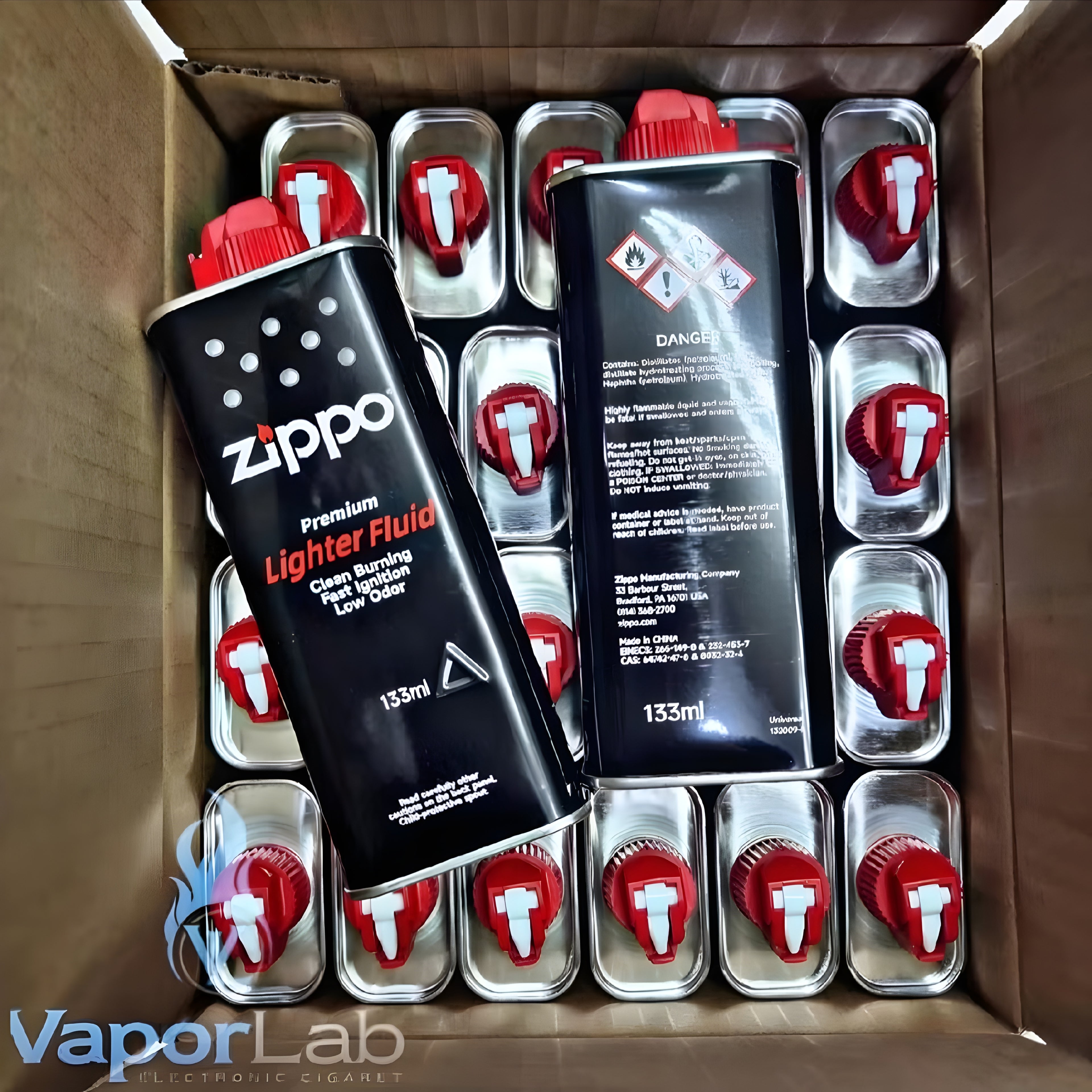 Refill Cairan isi ulang minyak zippo original 133ml dan 355ml authentic genuine zippo oil for oil cotton classic lighter