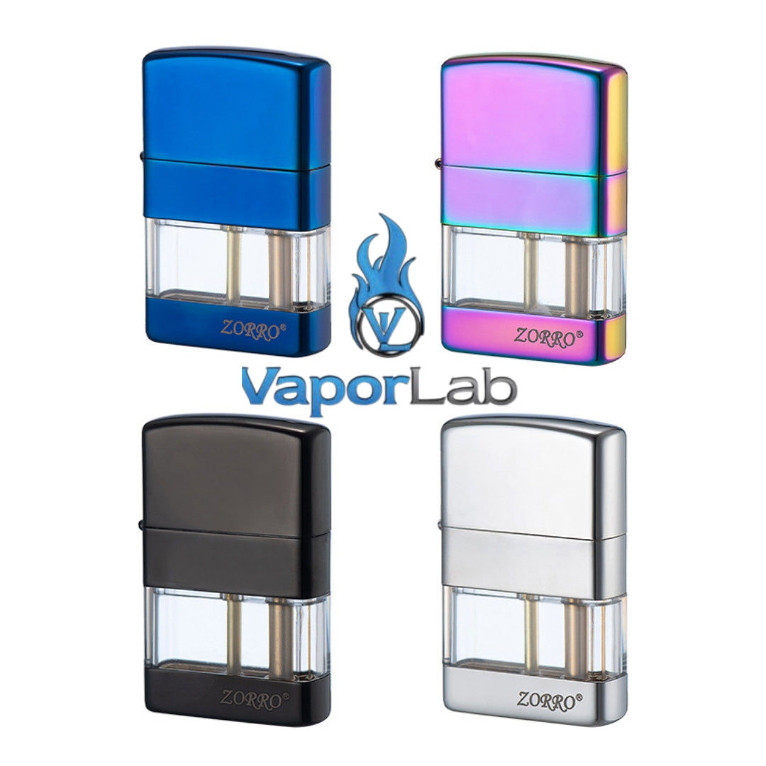 korek api zorro 690 original ada denting body transparant pakai minyak sumbu kapas vintage oil classic lighter