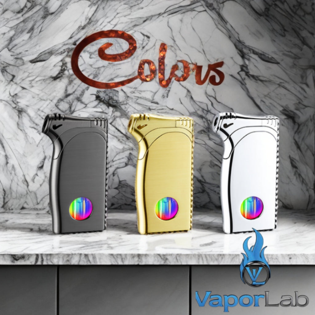 korek api 2in1 bara las biru dan api lilin keren besi unik ada indikator gas isi ulang jet torch flame lighter gift box