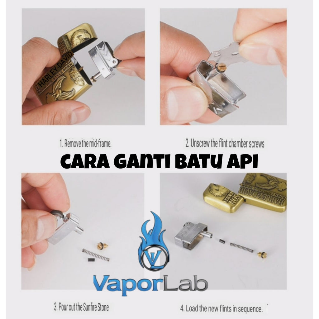 korek api gas pakai roda batu classic lighter slim mini tipis motif ukiran hd macan constantine