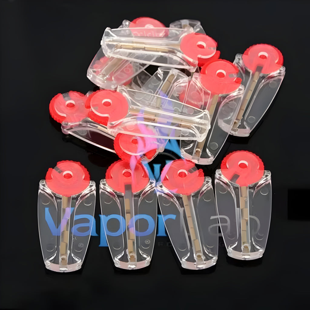 batu korek api untuk korek pemantik roda flint lighter replacement parts dengan dispenser