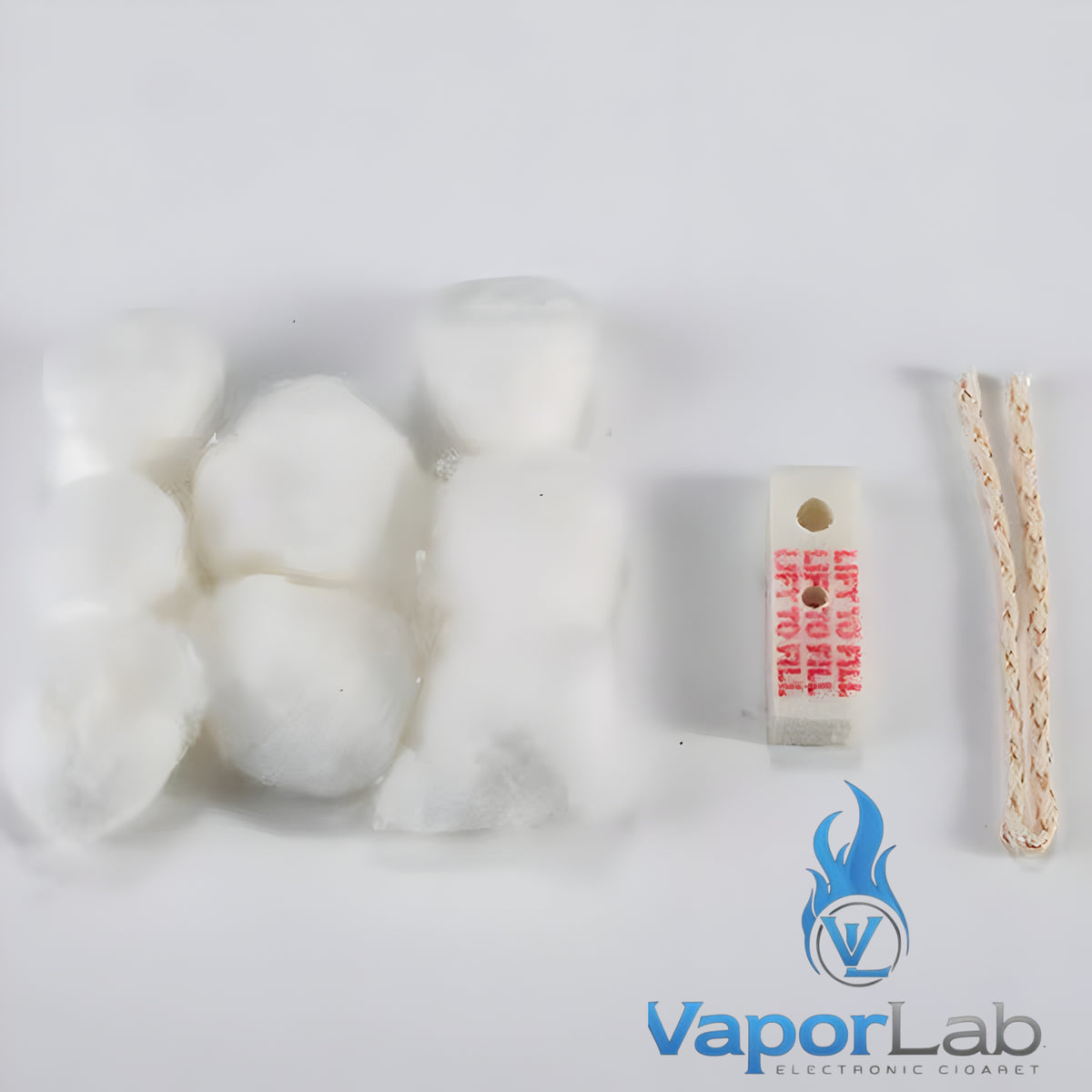 kapas sumbu merk zorro original wick cotton felt sparepart aksesoris untuk korek api minyak zippo oil lighter replacement parts
