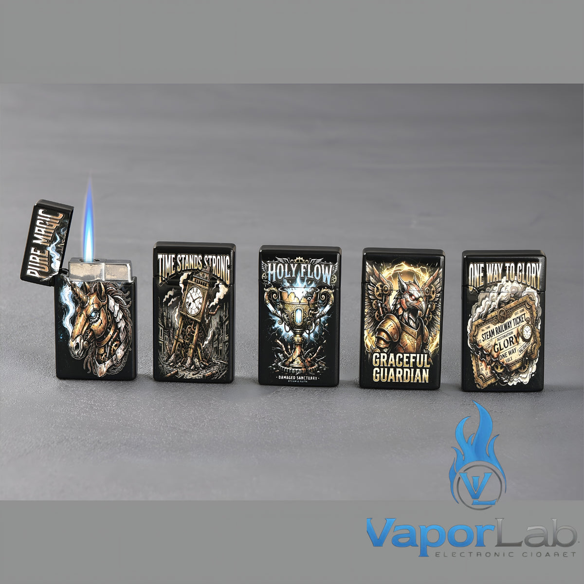 korek api ada denting nyaring bara las gas mudah diisi ulang motif distro keren refillable gas lighter 3835