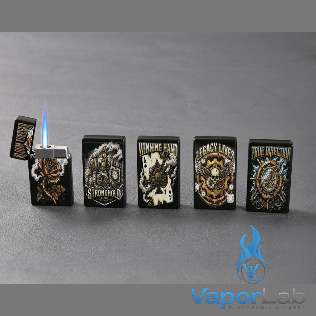 korek api ada denting nyaring bara las gas mudah diisi ulang motif distro keren refillable gas lighter 3835