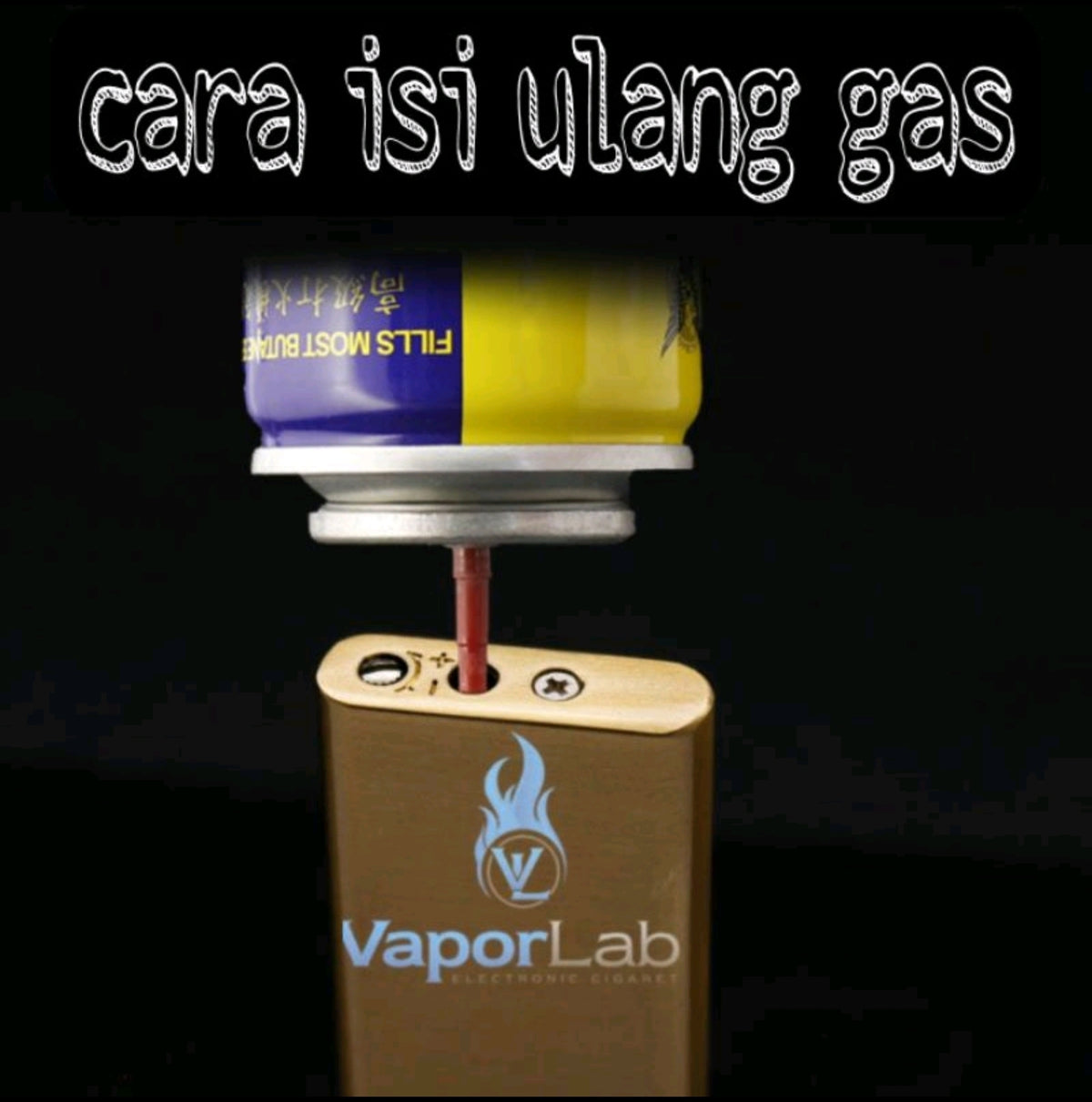 mancis korek api bara merah isi ulang gas BROAD elegant slim design refillable gas lighter dengan kaca indikator