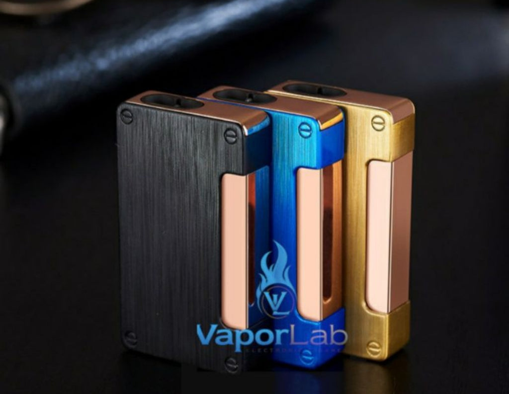 mancis korek api bara dua mata las unik dual flame jet torch refillable gas lighter polos