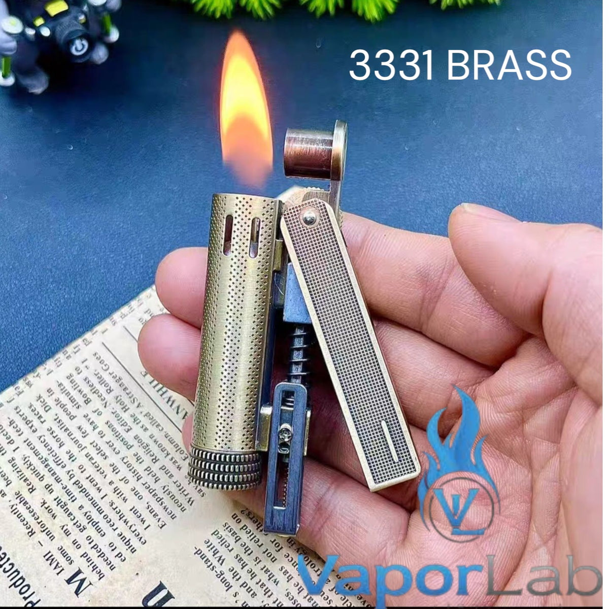 mancis korek api besi pakai roda sumbu minyak model jadul old fashion vintage classic retro metal oil kerosene lighter BOBANG