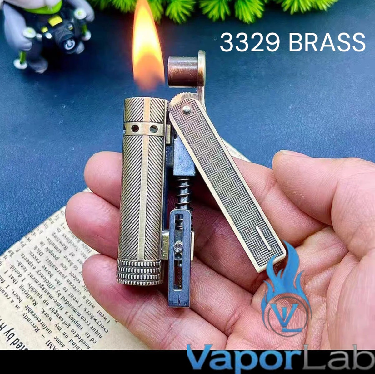 mancis korek api besi pakai roda sumbu minyak model jadul old fashion vintage classic retro metal oil kerosene lighter BOBANG