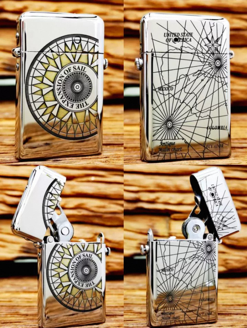 korek api classic zorro 581 pakai minyak sumbu batu vintage kerosene oil lighter full brass slim retro lighter