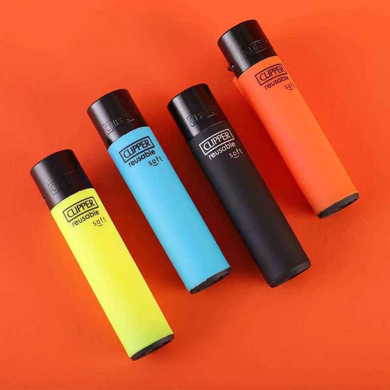 korek api clipper original import china clipper reusable gas lighter bisa diisi ulang