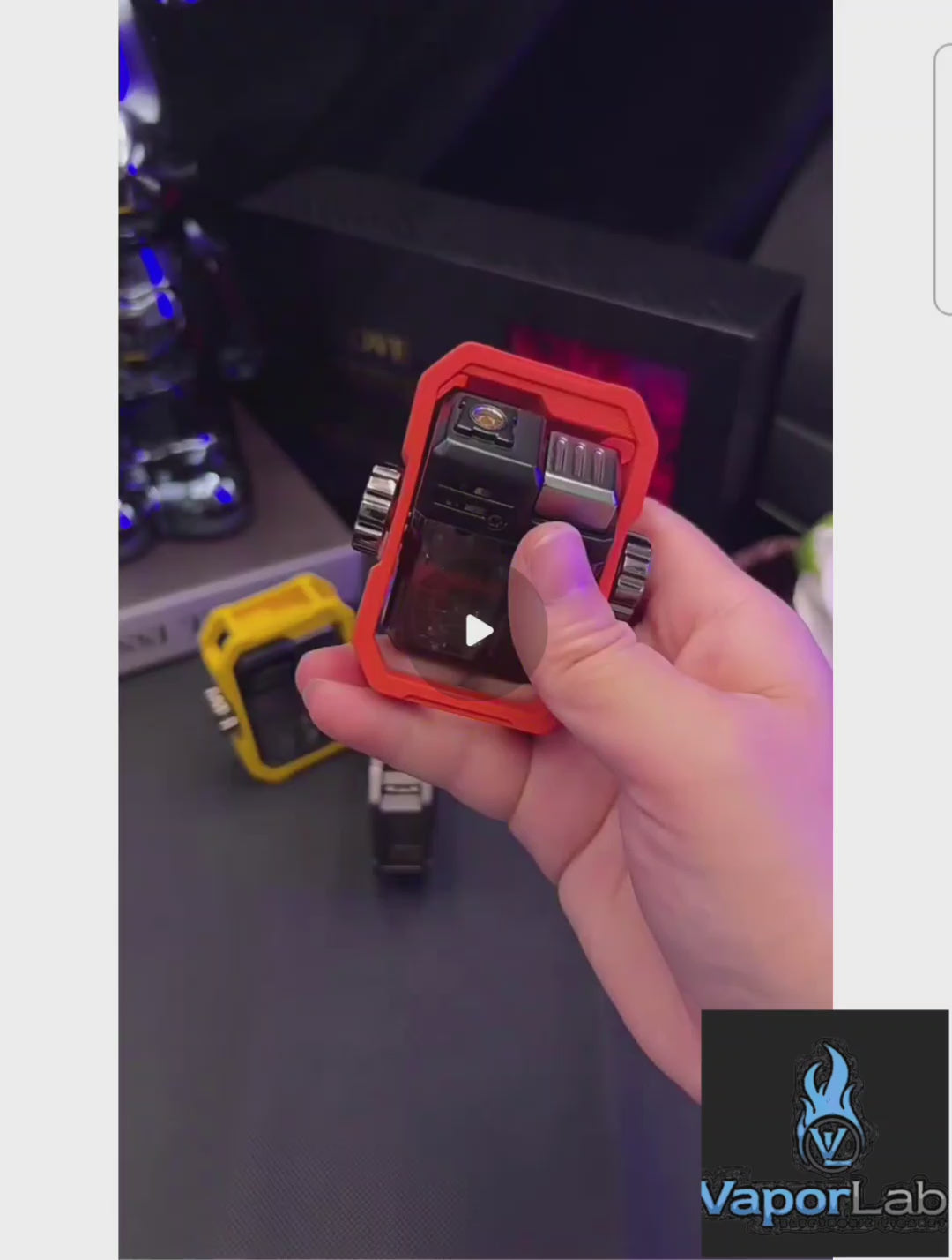 korek api bara spinner spinning gyro jet torch refillable gas lighter transparant flabox keren unik windproof