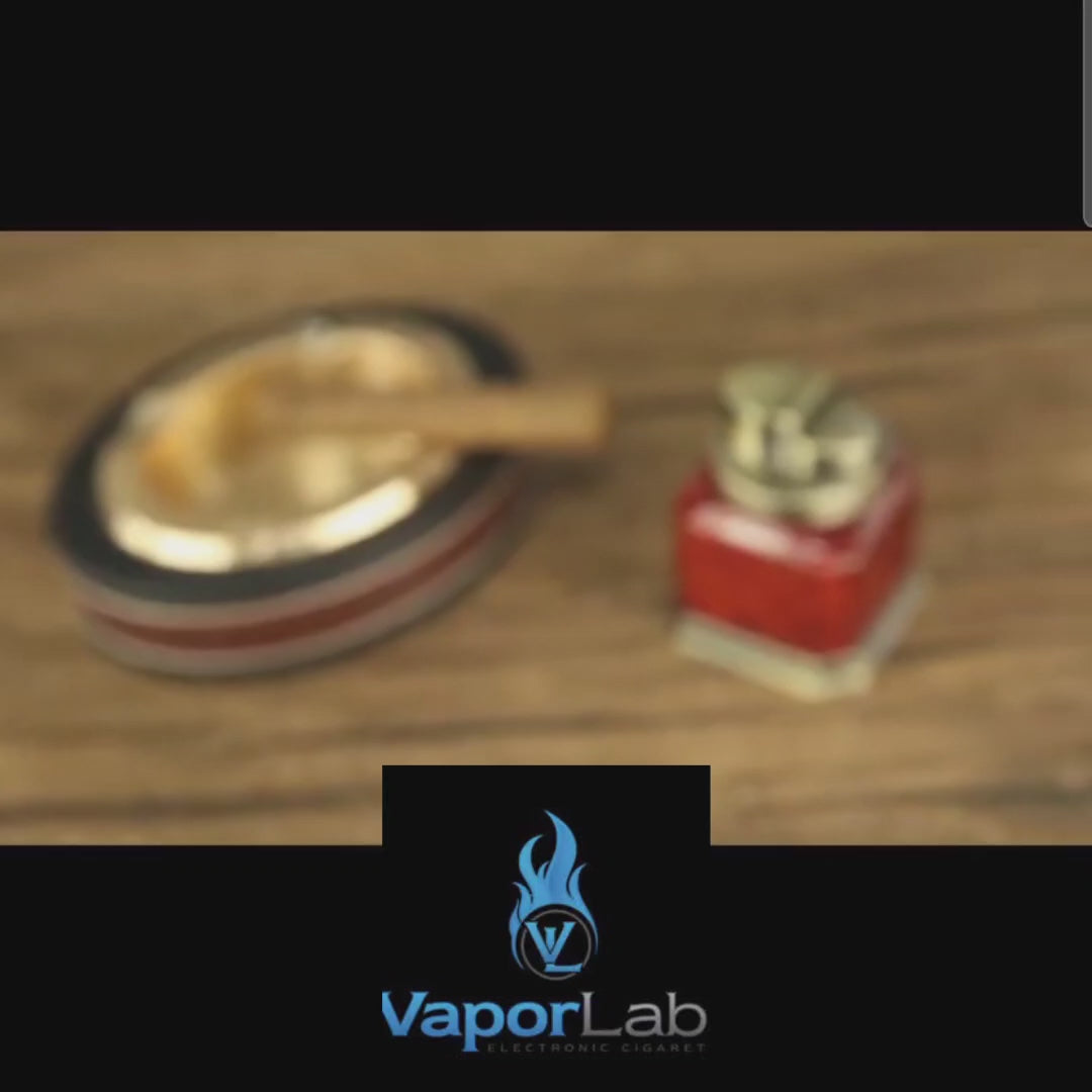 korek api pajangan di meja bara las HONEST 3130 desktop quadruple strong jet flame torch refillable gas lighter cocok untuk cigar cerutu