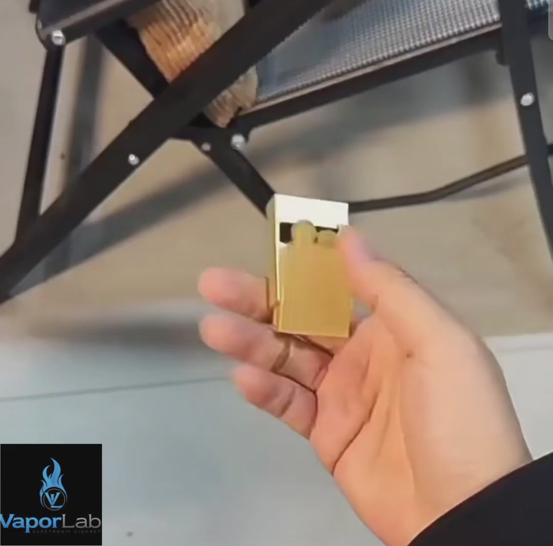 korek api metal pakai roda sumbu minyak classic vintage full brass perunggu asli pagani oil lighter retro slick design 3327