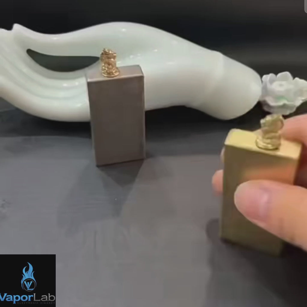 korek api minyak klasik vintage brass perunggu asli pemantik tarik otomatis gesek nyala retro oil kerosene lighter