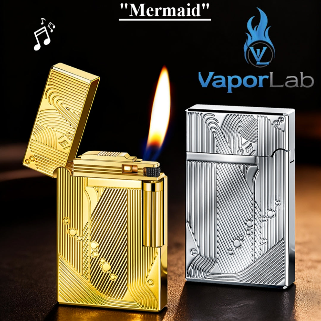 korek api ukiran classic gesek roda ada denting vintage refillable gas lighter DIKANG dapat diisi ulang model dupon