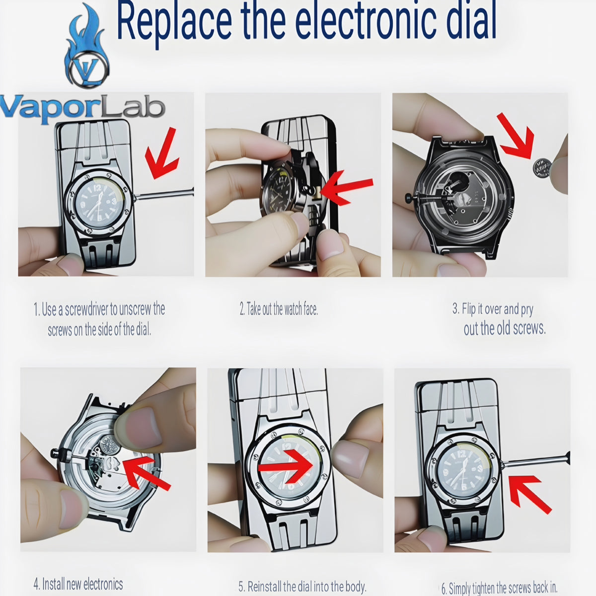 korek api gas bara las model jam jet torch watch refillable gas lighter with gift box mewah