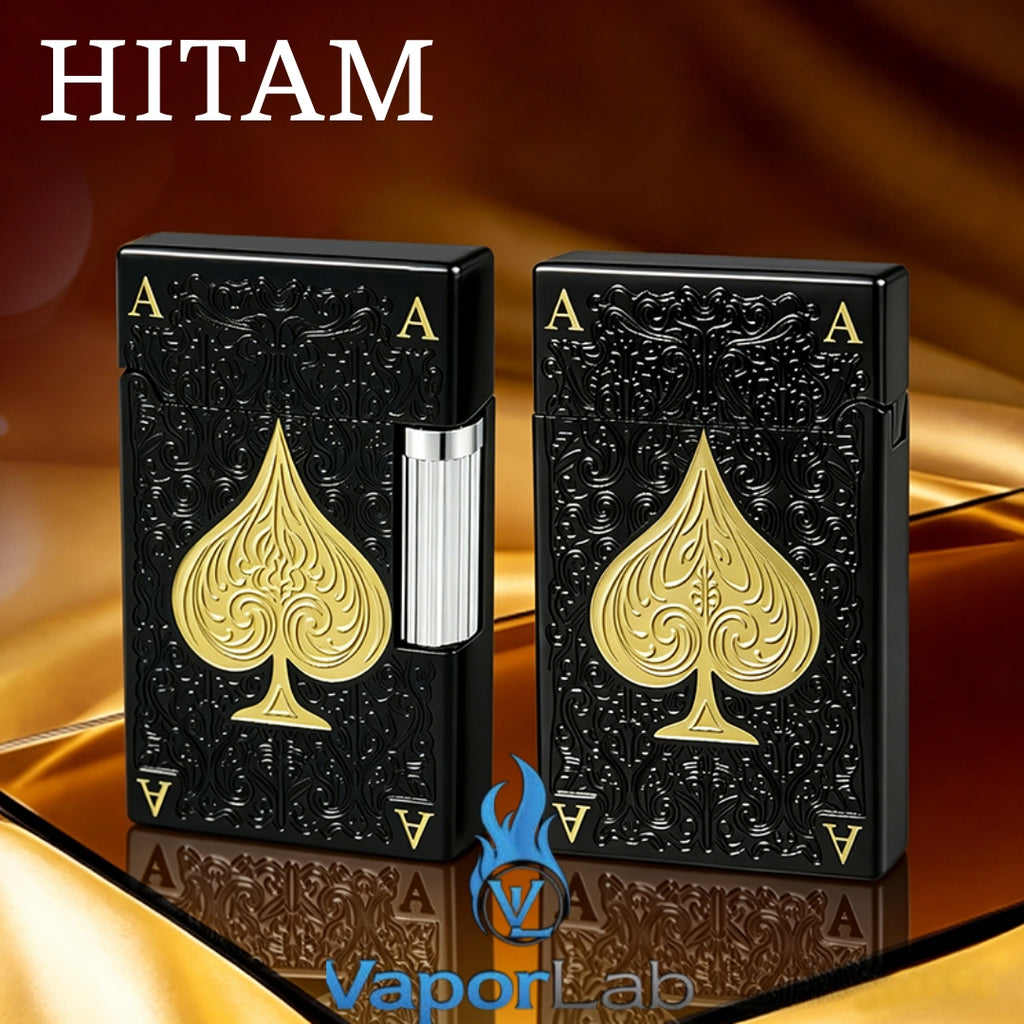 korek api ukiran classic gesek roda ada denting vintage refillable gas lighter DIKANG dapat diisi ulang model dupon