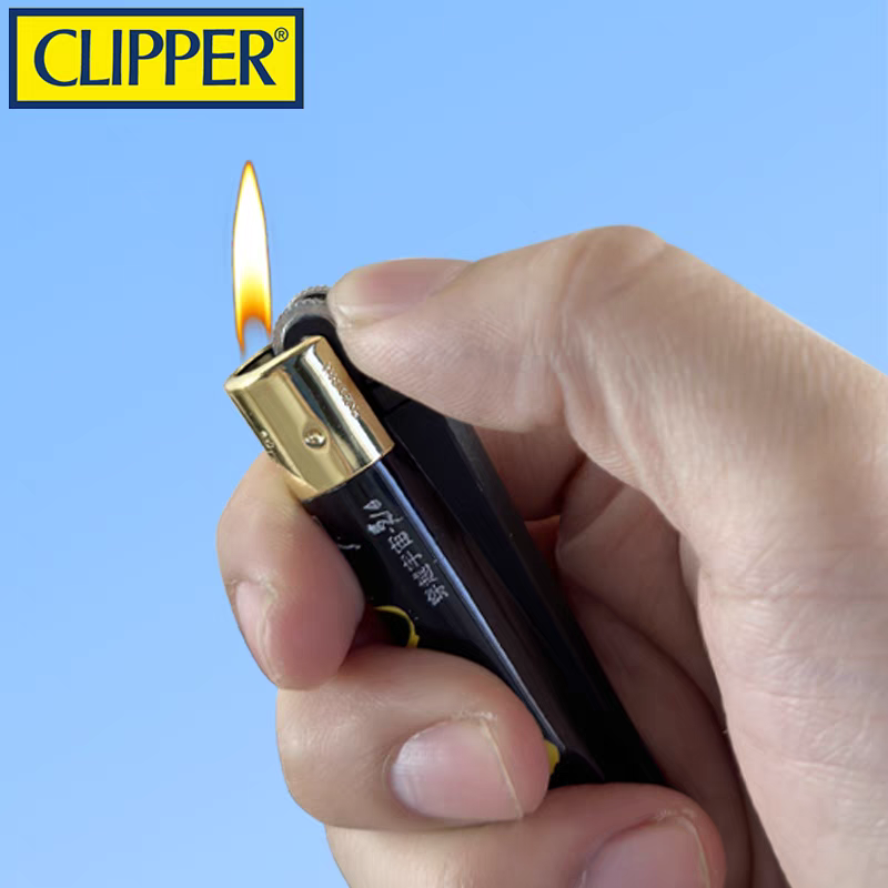 korek api clipper original import china clipper reusable gas lighter bisa diisi ulang