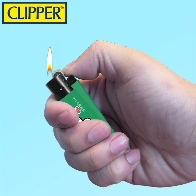 korek api clipper original import china clipper reusable gas lighter bisa diisi ulang