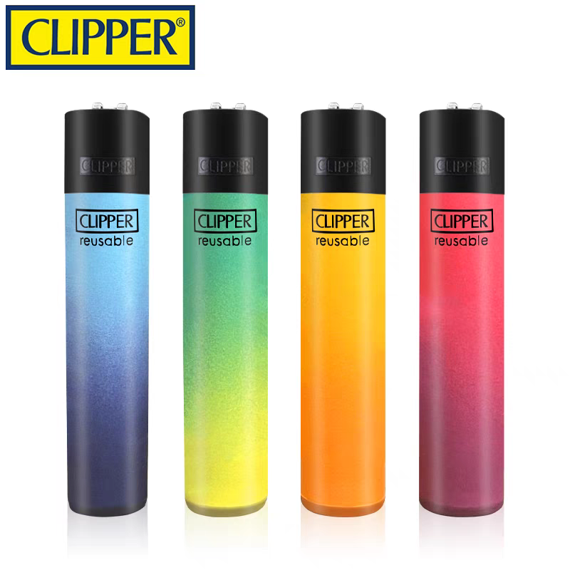 korek api clipper original import china clipper reusable gas lighter bisa diisi ulang