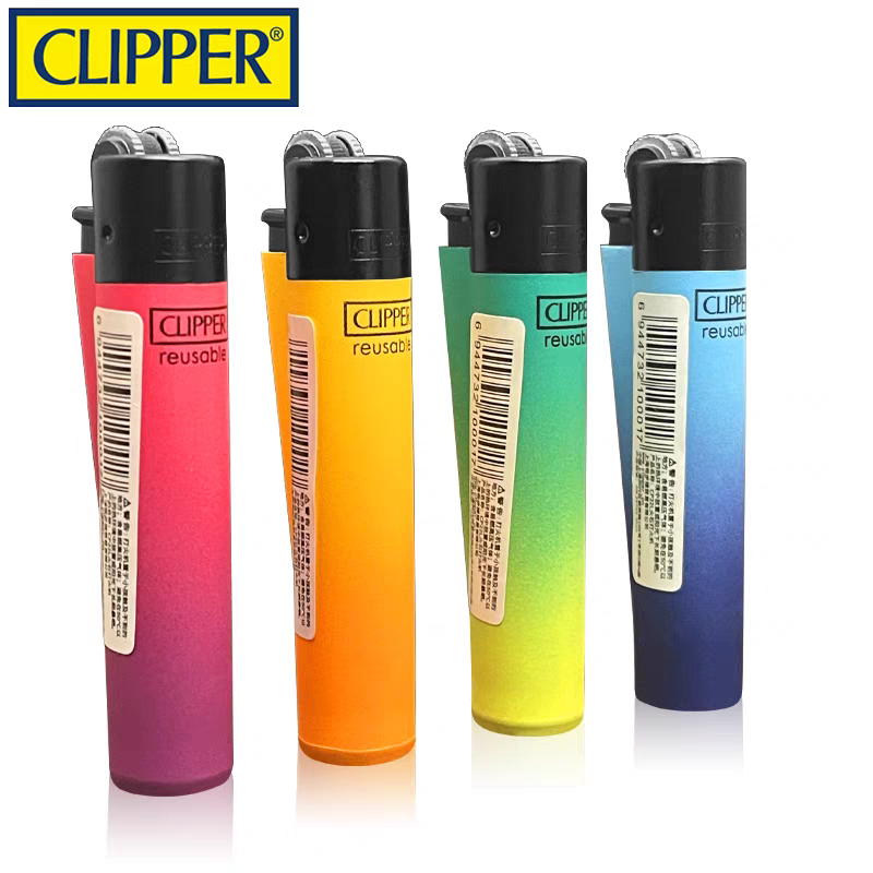 korek api clipper original import china clipper reusable gas lighter bisa diisi ulang