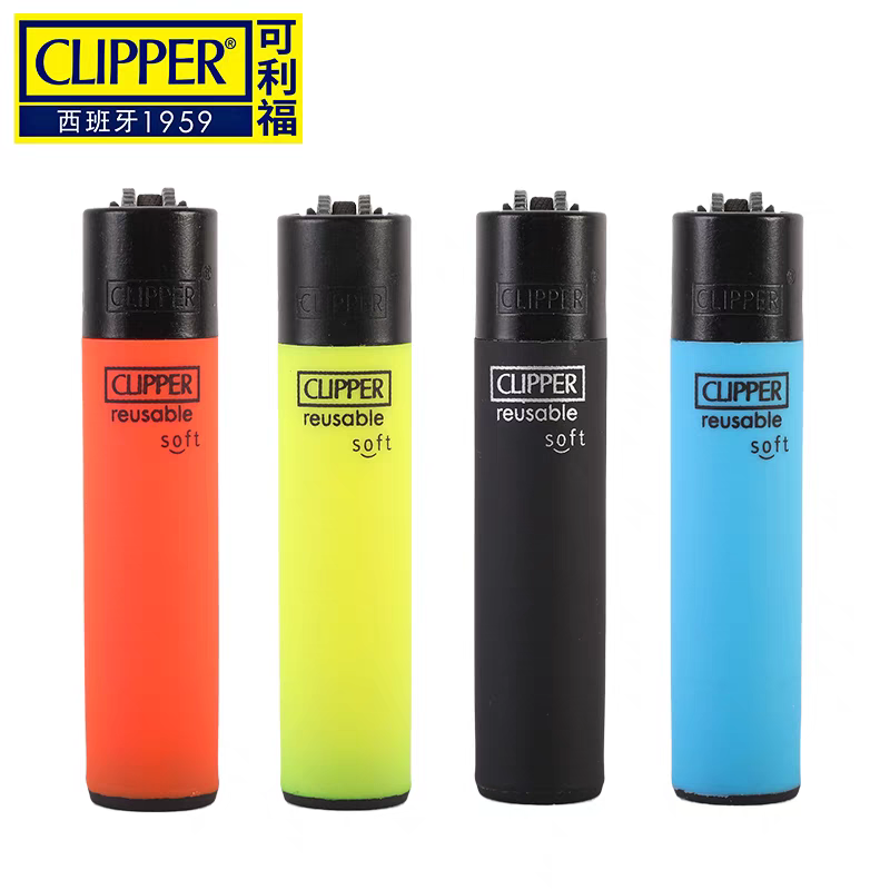 korek api clipper original import china clipper reusable gas lighter bisa diisi ulang
