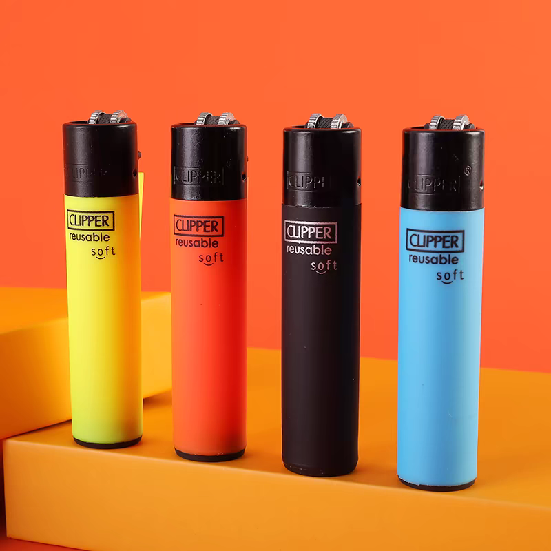 korek api clipper original import china clipper reusable gas lighter bisa diisi ulang