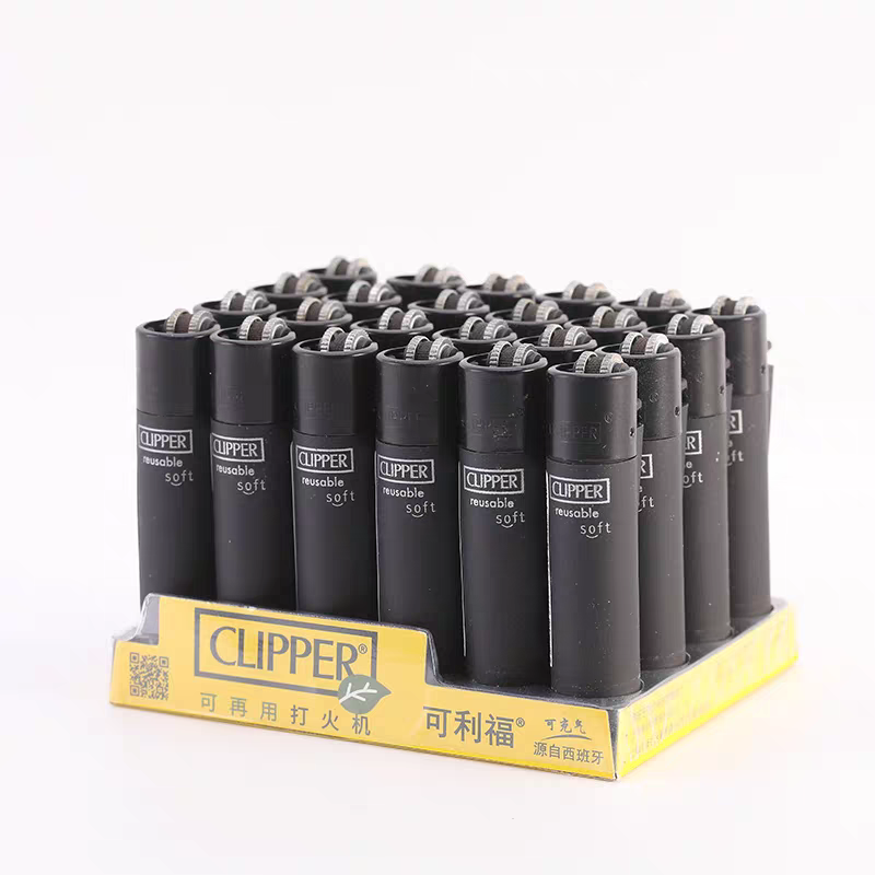 korek api clipper original import china clipper reusable gas lighter bisa diisi ulang