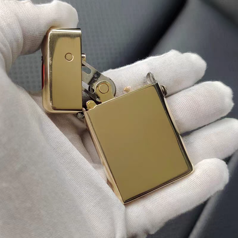 korek api classic zorro 581 pakai minyak sumbu batu vintage kerosene oil lighter full brass slim retro lighter