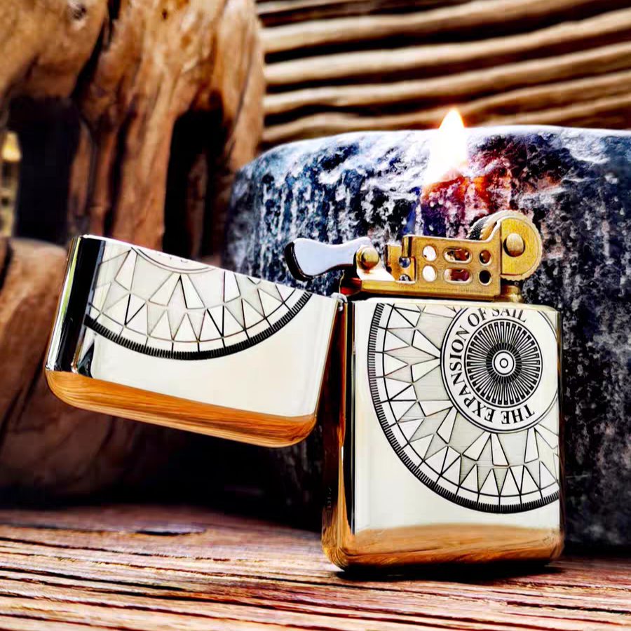 korek api slim zorro 790 original ada denting refill minyak sumbu kapas vintage brass oil classic lighter