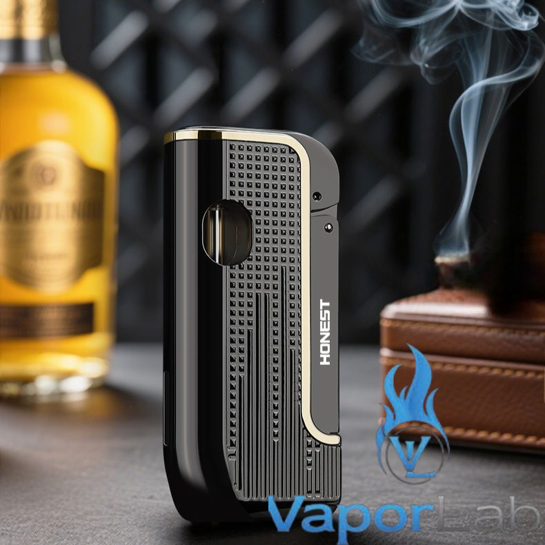 korek api bara las honest original refillable gas jet torch cigar lighter dengan hole puncher dan indikator gas