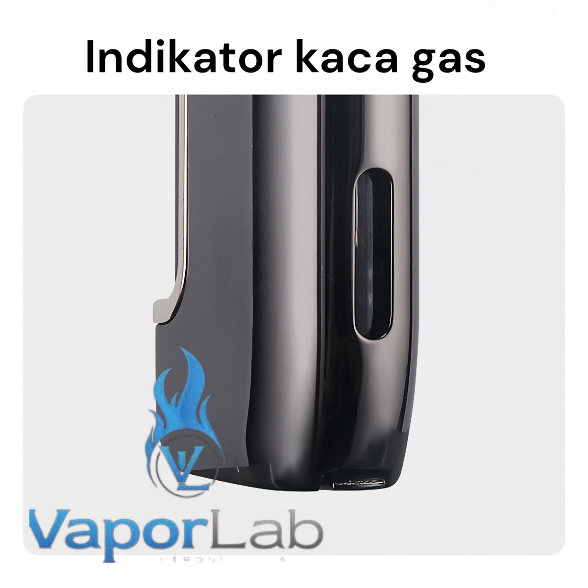 korek api bara las honest original refillable gas jet torch cigar lighter dengan hole puncher dan indikator gas