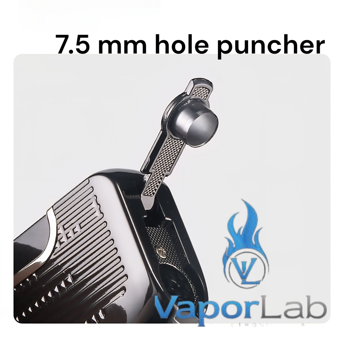 korek api bara las honest original refillable gas jet torch cigar lighter dengan hole puncher dan indikator gas